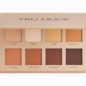 Tru Nude Eyeshadow Palette